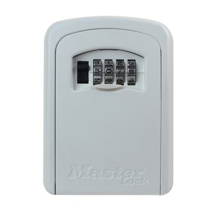 Coffre à clefs Master Lock  Select Access 5401EURDCRM 118x83x34mm
