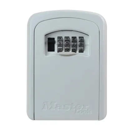 Master Lock sleutelkluis Select Access 5401EURDCRM 118x83x34mm