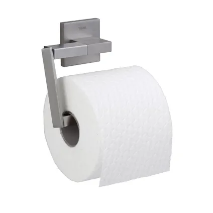 Porte-rouleau de papier toilette Tiger Items acier inoxydable brossé