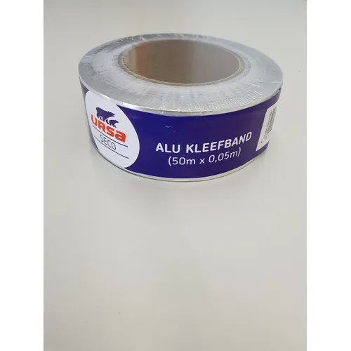 Ursa tape aluminium 50 m