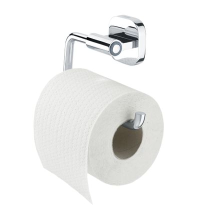 Tiger Ramos Porte-rouleau papier toilette sans rabat Chrome