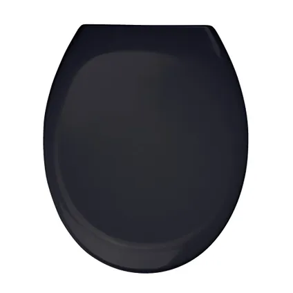 Tiger Springfield toiletbril duroplast zwart 3