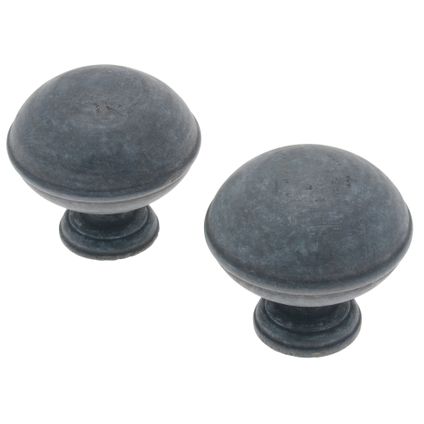Embout Decomode Bell gris - 2 pièces