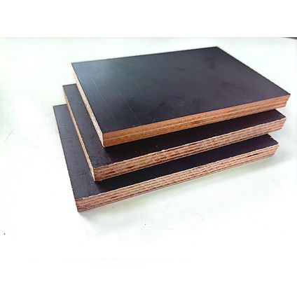 Contreplaqué Hardwood Film Plus - Eucalyptus bois dur - 250x125cm - 12mm