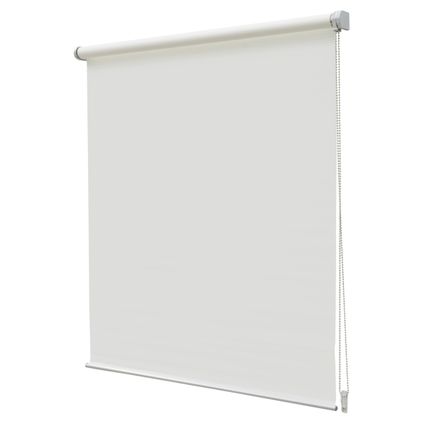 Enrouleur Semi-transparent - Intensions Exclusive - Blanc - 90 x 190cm