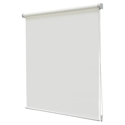 Enrouleur Semi-transparent - Intensions Exclusive - Blanc - 150 x 190cm