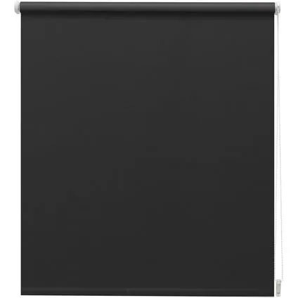 Store enrouleur Decomode occultant noir 210 x 190 cm