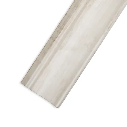 Moulure plafond Maëstro blanc antique 35mm