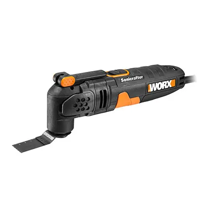 Worx multitool WX679 250W incl. accessoires
