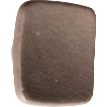 Bouton de porte Linea Bertomani 9602.35.49 gris 35mm