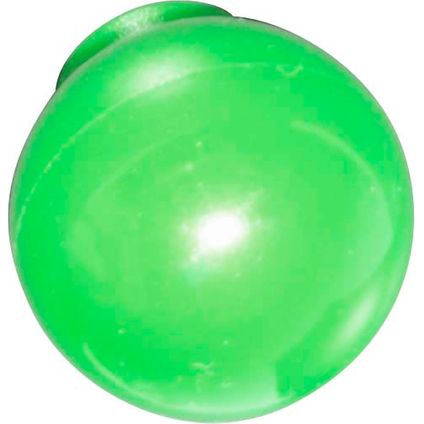 Linea Bertomani deurknop '1447.30.94' groen