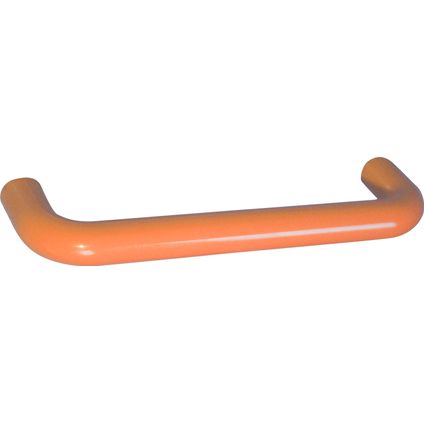 Linea Bertomani deurklink 1448.96.62 PVC oranje 96mm
