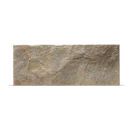 Plaquette de parement Klimex Campana - UltraStrong - Grey Nuance - Contenu de l'emballage 1,08 m² 2