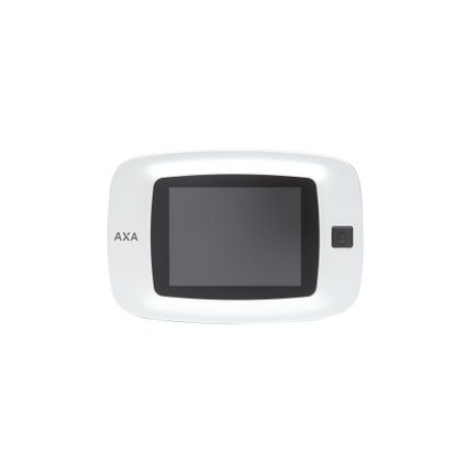 AXA digitale deurspion