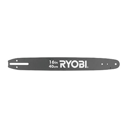 Guide chaîne Ryobi 'RAC214' pour tronçonneuse 40 cm