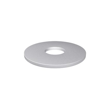 Rondelle plate Sencys nylon 6 mm - 15 pcs