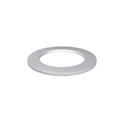 Rondelle plate Sencys nylon 6 mm - 15 pcs