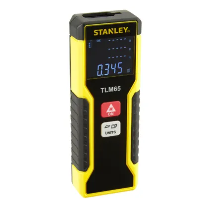 Télèmètre laser Stanley STHT1-77032 20m 2