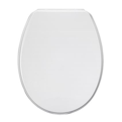Abattant WC Baseline Eco thermoplast blanc