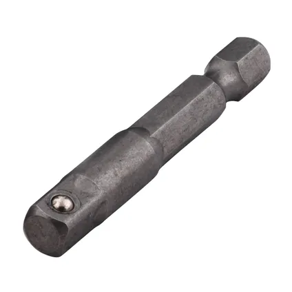 Wolfcraft adapter voor dopsleutels 6mm (1/4")