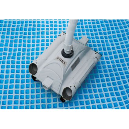 Robot aspirateur hydraulique piscine Intex