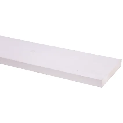 Planche d'échafaudage CanDo sapin blanc 30x195mm 250cm