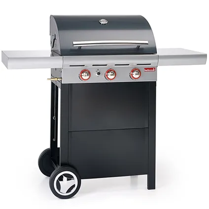 Barbecook gasbarbecue 'Spring 300' 11,4kW