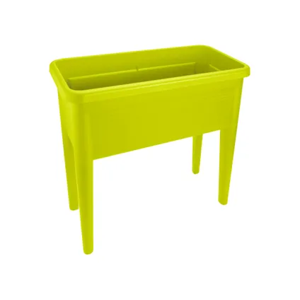 Table de culture Elho Green Basics XXL vert citron 36,5x65,1x75,5cm