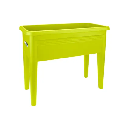 Table de culture Elho Green Basics XXL vert citron 36,5x65,1x75,5cm 2