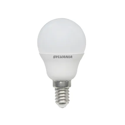 Ampoule LED Sylvania blanc froid 3W E14