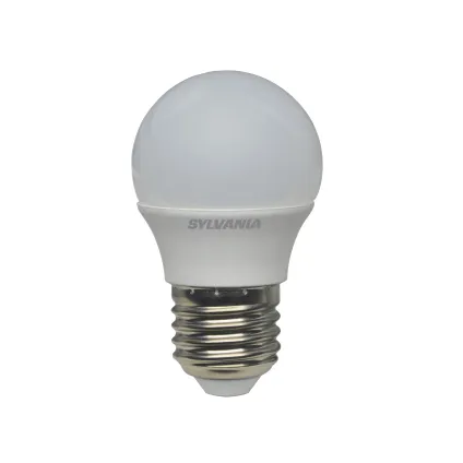 Sylvania LED lichtbron E27 3W koel wit