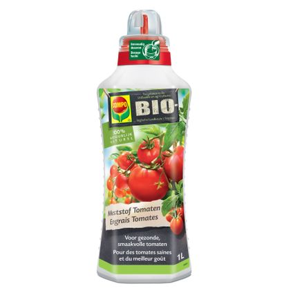 Engrais liquide tomates Compo 1L