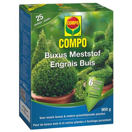 Compo meststof Buxus 800g
