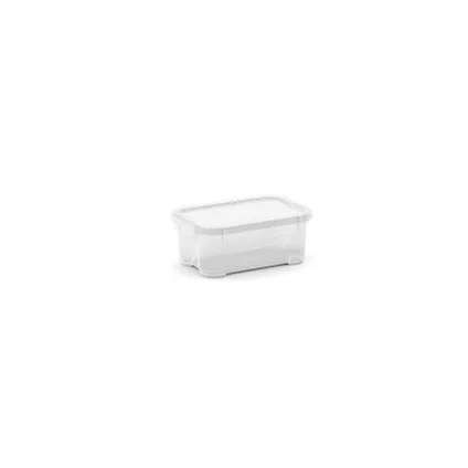 Boîte de rangement Sencys T-box mini 1L transparent
