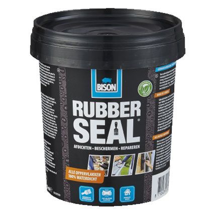 Bison rubber seal 750ml