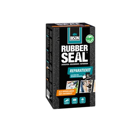 Bison waterdichte coating Rubber Seal starterskit 750ml
