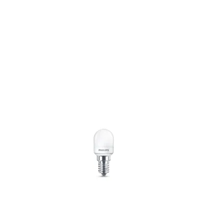 Philips ledlamp koelkast E14 1,7W