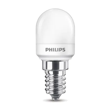 Philips ledlamp koelkast E14 1,7W  2