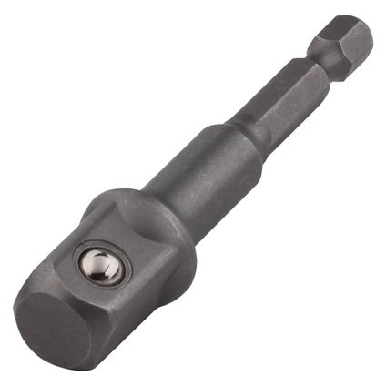 Wolfcraft adapter voor dopsleutels 13mm (1/2")