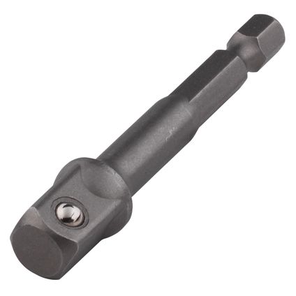Wolfcraft adapter voor dopsleutels 10mm (3/8")