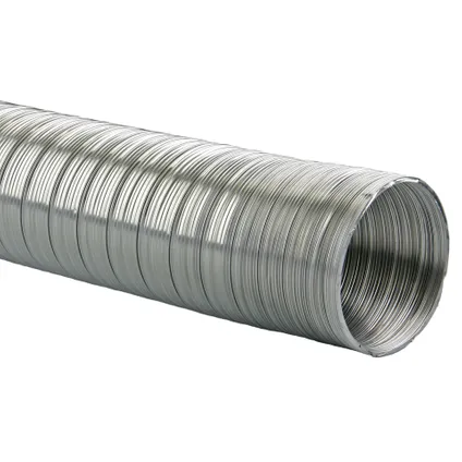 Tube flexible Renson Semidec aluminium 1500mm Ø100mm