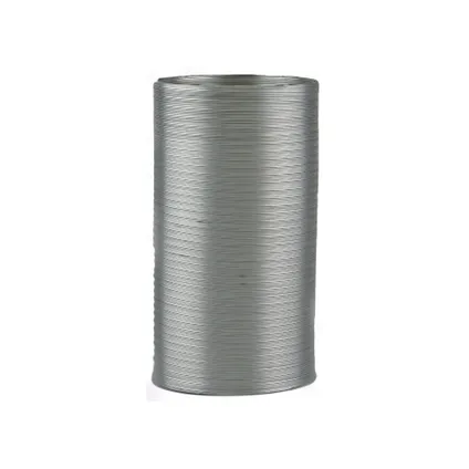 Renson flexibele buis Semidec aluminium 1500mm Ø100mm  5