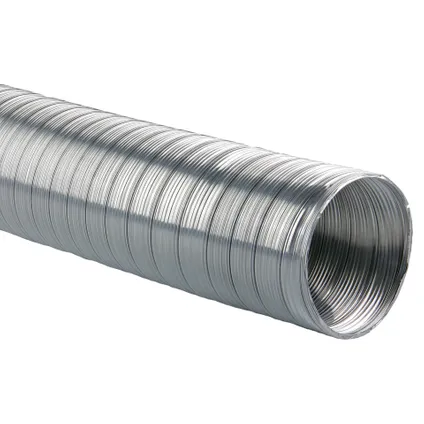 Tube flexible Renson Semidec aluminium 1500mm Ø110mm