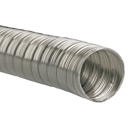 Tube flexible Renson Semidec aluminium 3000mm Ø100mm