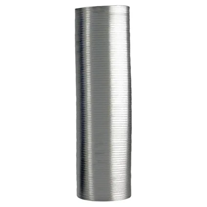 Renson flexibele buis Semidec aluminium 3000mm Ø100mm  2