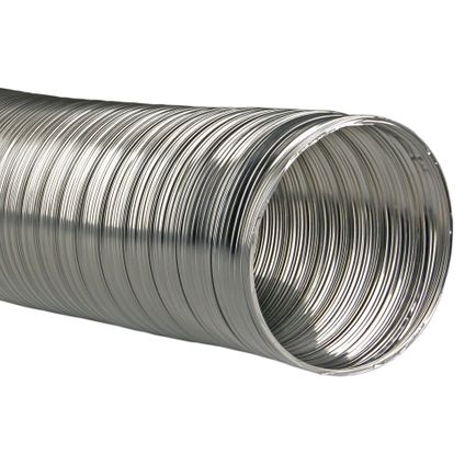 Tube flexible Renson Semidec aluminium 3000mm Ø150mm
