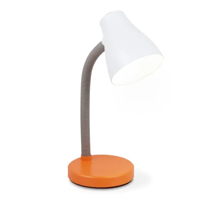 Lampe de bureau Home Sweet Home Rocker orange E27