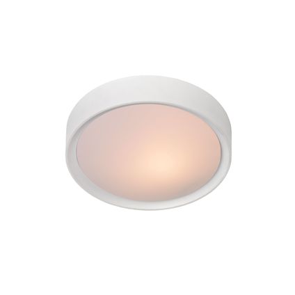 Lucide plafondlamp Lex wit ⌀25cm E27