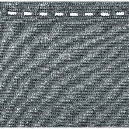 Brise-vue Nortene Totaltex gris 1,2x10m 5