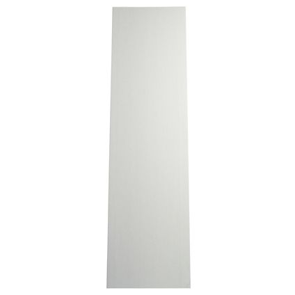 Plaque de plâtre Siniat 'HRAK' 260 x 60 cm x 9,5 mm